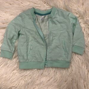 Cherokee Zip Up Sweatshirt